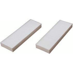 Innenraumfilter des Herstellers DENCKERMANN - Originalware Artikelnummer: M110721