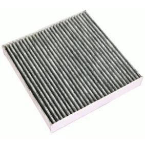 Innenraumfilter von DENCKERMANN M110732K