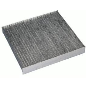 Compre Filtro do habitáculo de DENCKERMANN online para D-MAX III (RG01) a preços moderados