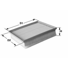 Compre Filtro de ar da CLEAN FILTER MA3100 a um preço baixo por 12,14 €