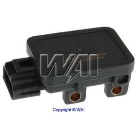 Compre Sensor, pressão colector de admissão da WAI MAP1021 a um preço baixo por 25,53 €
