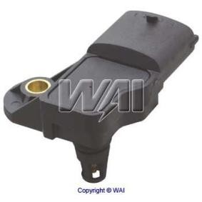 Acquista Sensore, pressione collettore d'aspirazione da WAI MAP9118 a buon mercato per soli 32,73 €