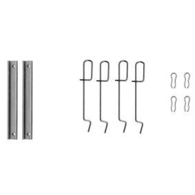 Compre Kit de acessórios, pastilhas de travão da MINTEX MBA1151 a um preço baixo por 12,76 €