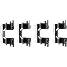 Compre Kit de acessórios, pastilhas de travão da MINTEX MBA1227 a um preço baixo por 18,71 €