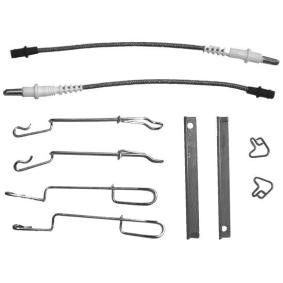 Compre Kit de acessórios, pastilhas de travão da MINTEX MBA1280 a um preço baixo por 18,90 €