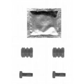 Compre Kit de acessórios, pastilhas de travão da MINTEX MBA1301 a um preço baixo por 10,64 €