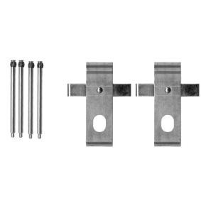Compre Kit de acessórios, pastilhas de travão da MINTEX MBA1634 a um preço baixo por 22,66 €