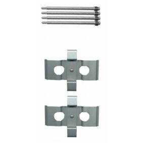 Compre Kit de acessórios, pastilhas de travão da MINTEX MBA1635 a um preço baixo por 15,37 €