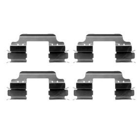 Compre Kit de acessórios, pastilhas de travão da MINTEX MBA1648 a um preço baixo por 15,37 €