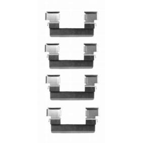 Compre Kit de acessórios, pastilhas de travão da MINTEX MBA1655 a um preço baixo por 13,50 €
