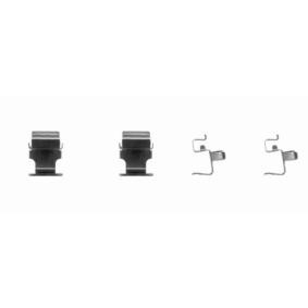 Compre Kit de acessórios, pastilhas de travão da MINTEX MBA1673 a um preço baixo por 13,01 €