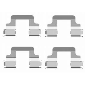 Compre Kit de acessórios, pastilhas de travão da MINTEX MBA1679 a um preço baixo por 16,58 €