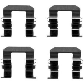 Compre Kit de acessórios, pastilhas de travão da MINTEX MBA1704 a um preço baixo por 13,16 €