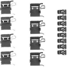 Compre Kit de acessórios, pastilhas de travão da MINTEX MBA1748 a um preço baixo por 23,56 €