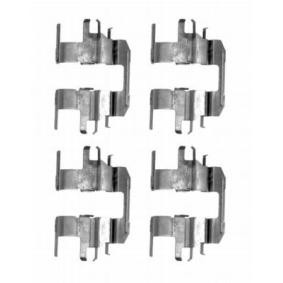 Compre Kit de acessórios, pastilhas de travão da MINTEX MBA1753 a um preço baixo por 16,12 €