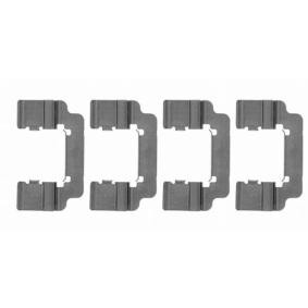 Compre Kit de acessórios, pastilhas de travão da MINTEX MBA1777 a um preço baixo por 12,76 €