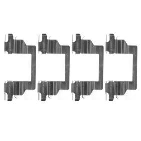 Compre Kit de acessórios, pastilhas de travão da MINTEX MBA1778 a um preço baixo por 14,60 €