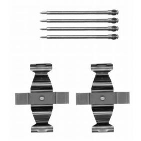 Compre Kit de acessórios, pastilhas de travão da MINTEX MBA1803 a um preço baixo por 20,69 €