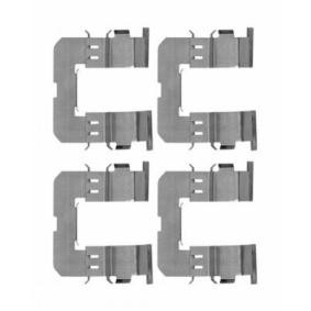 Compre Kit de acessórios, pastilhas de travão da MINTEX MBA1816 a um preço baixo por 13,93 €