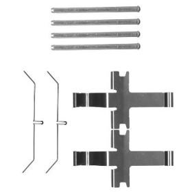 Compre Kit de acessórios, pastilhas de travão da MINTEX MBA1819 a um preço baixo por 19,90 €