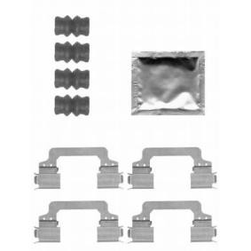 Compre Kit de acessórios, pastilhas de travão da MINTEX MBA1821 a um preço baixo por 26,13 €