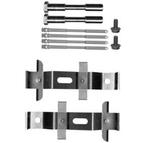 Compre Kit de acessórios, pastilhas de travão da MINTEX MBA1894 a um preço baixo por 42,18 €