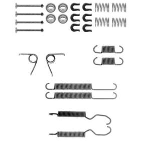 Comprar Juego de accesorios, zapatas de freno de MINTEX MBA683 a bajo precio de 24,43 €
