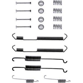 Comprar Juego de accesorios, zapatas de freno de MINTEX MBA691 a bajo precio de 15,38 €