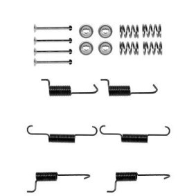 Comprar Juego de accesorios, zapatas de freno de estacionamiento de MINTEX MBA823 a bajo precio de 12,55 €