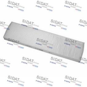 Innenraumfilter MBX130 für MINI