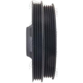 Achetez des Poulie damper (vilebrequin) FEBEST MDS-4D68 à prix pour 51,84 €