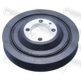 Riemenscheibe, Kurbelwelle MDS-4G69 MITSUBISHI ECLIPSE von FEBEST