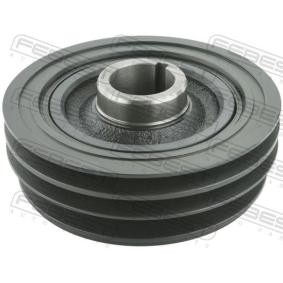 Achetez des Poulie damper (vilebrequin) FEBEST MDS-4M41 à prix pour 105,60 €