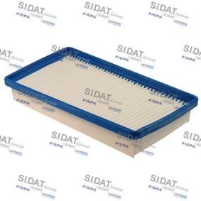 Comprar Filtro de aire de SIDAT ME1002 a bajo precio de 26,77 €