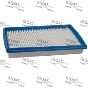 Comprar Filtro de aire de SIDAT ME1011 a bajo precio de 21,54 €
