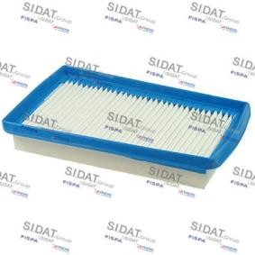 Comprar Filtro de aire de SIDAT ME1012 a bajo precio de 31,11 €