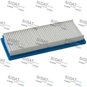 Comprar Filtro de aire de SIDAT ME1015 a bajo precio de 19,64 €