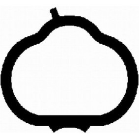 Comprar Junta, colector de admisión de BGA MG0549 a bajo precio de 9,34 €