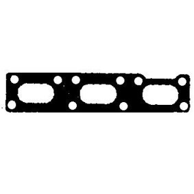 Compre Junta, colector de escape da BGA MG5540 a um preço baixo por 7,29 €