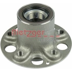 Compre Kit de rolamento de roda da METZGER N 1036 a um preço baixo por 85,86 €