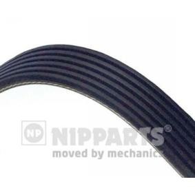 Compre Correia trapezoidal estriada da NIPPARTS N1041070 a um preço baixo por 11,78 €