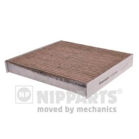 Compre Filtro, ar do habitáculo da NIPPARTS N1342040 a um preço baixo por 20,60 €