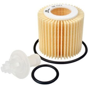 Compre Filtro de óleo da JS ASAKASHI OE117J a um preço baixo por 65,10 €
