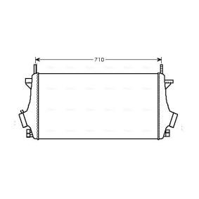 Kjøp Intercooler av AVA COOLING SYSTEMS OLA4476 til den lave prisen 2540,33 NOK