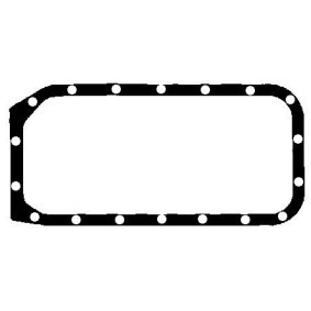 Acquista Guarnizione, Coppa olio da BGA OP0354 a buon mercato per soli 21,60 €