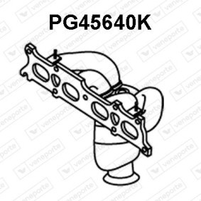 Acquista Catalizzatore a gomito da VENEPORTE OP40663K a buon mercato per soli 392,02 €