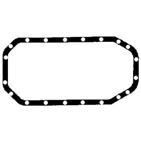 Acquista Guarnizione, Coppa olio da BGA OP4333 a buon mercato per soli 7,31 €