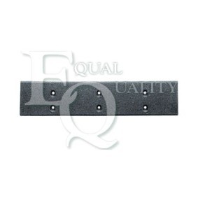 Achetez des Support de plaque d'immatriculation EQUAL QUALITY P1038 à prix pour 30,61 €