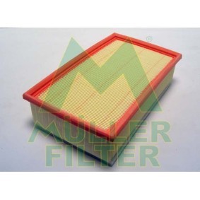 Compre Filtro de ar da MULLER FILTER PA3452 a um preço baixo por 20,21 €