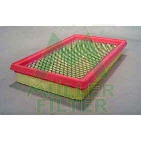 Compre Filtro de ar da MULLER FILTER PA3458 a um preço baixo por 8,92 €